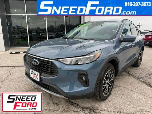 2024 Ford Escape PHEV for sale in Gower, MO