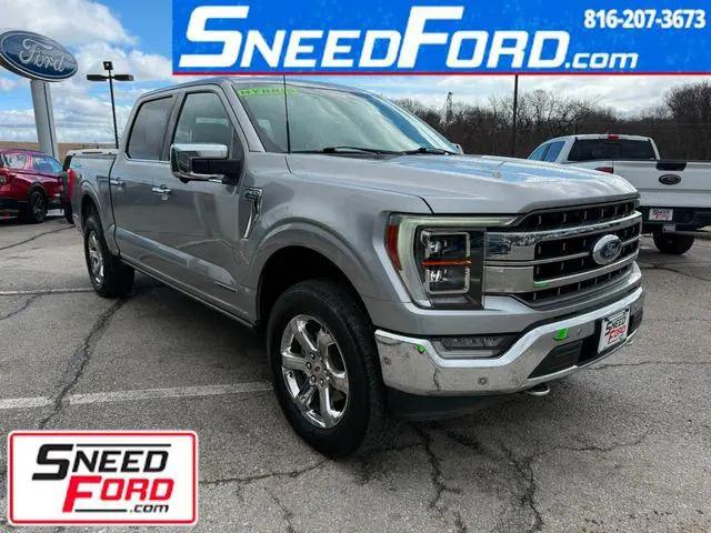 2021 Ford F-150 LARIAT for sale in Gower, MO