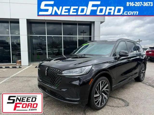 2025 Lincoln Aviator Black Label for sale in Gower, MO