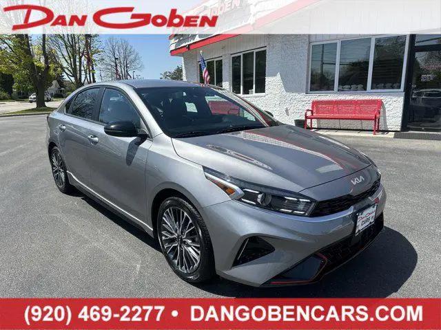 2023 Kia Forte GT-Line for sale in Green bay, WI
