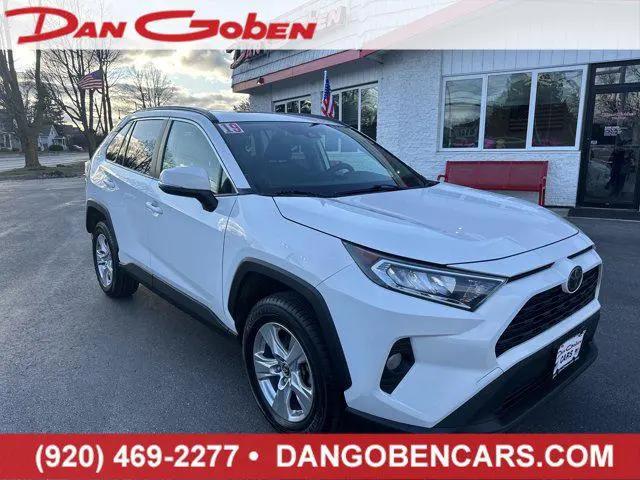 2019 Toyota RAV4 XLE for sale in Green bay, WI