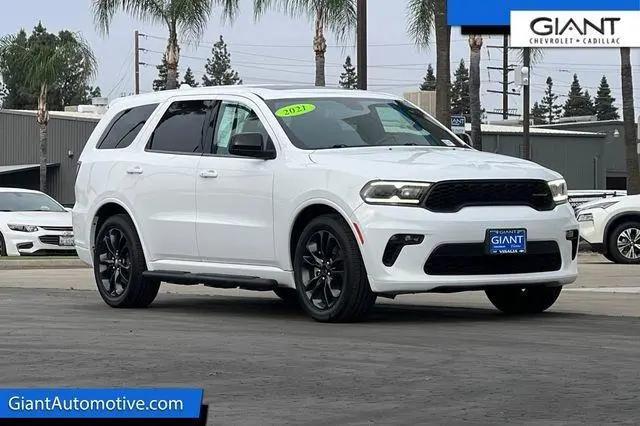 2021 Dodge Durango GT RWD for sale in Visalia, CA