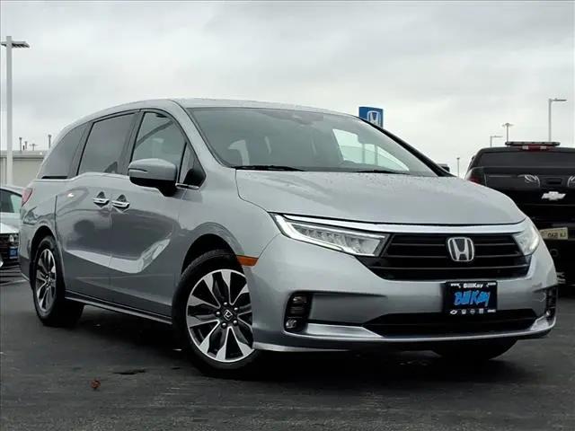 2023 Honda Odyssey EX-L for sale in Bourbonnais, IL