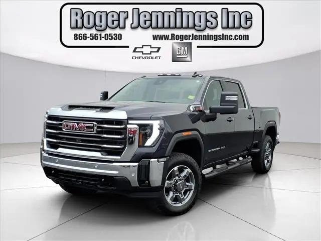 2025 GMC Sierra 2500HD 4WD Crew Cab Standard Bed SLE for sale in Hillsboro, IL