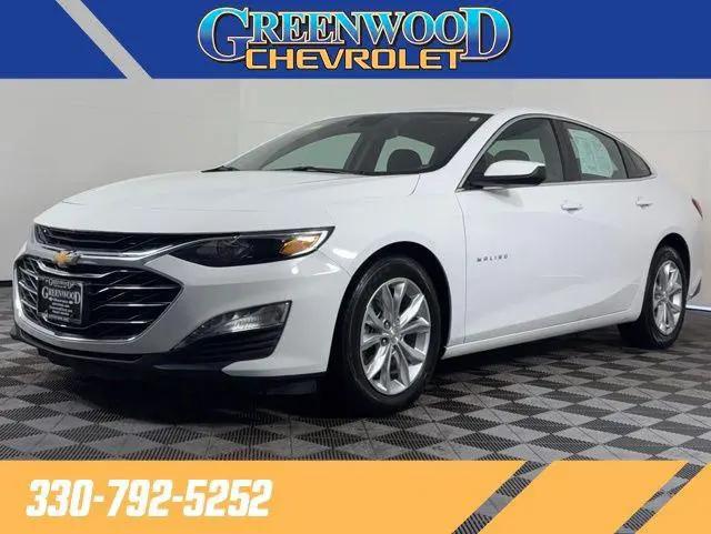 2024 Chevrolet Malibu 1LT for sale in Youngstown, OH