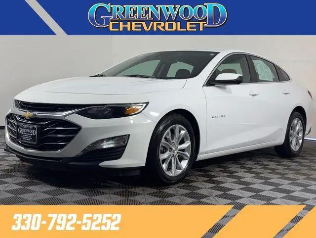 2024 Chevrolet Malibu 1LT for sale in Youngstown, OH