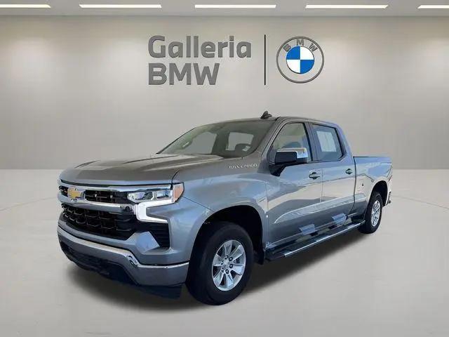 2024 Chevrolet Silverado 1500 4WD Crew Cab Standard Bed LT for sale in D'Iberville, MS