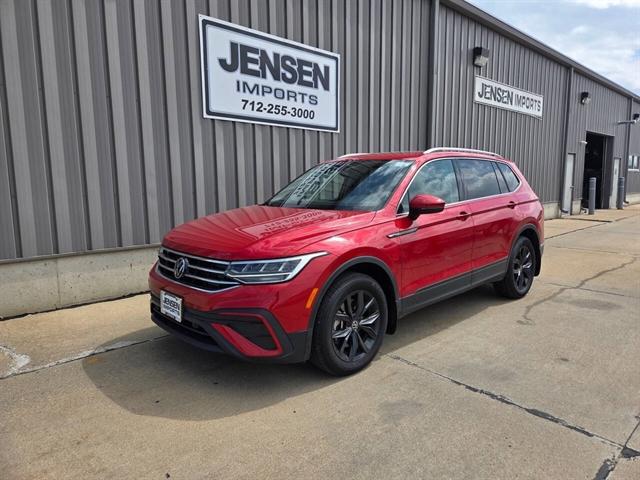 2024 Volkswagen Tiguan 2.0T SE for sale in Sioux City, IA