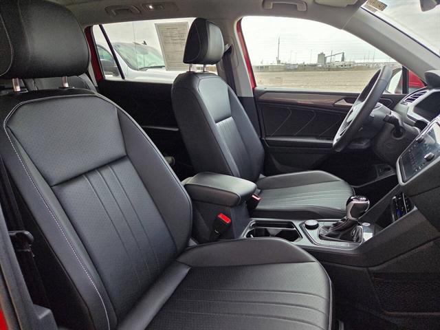 2024 Volkswagen Tiguan 2.0T SE