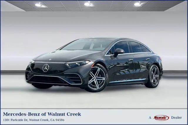 2023 Mercedes-Benz EQS 580 4MATIC for sale in Walnut Creek, CA