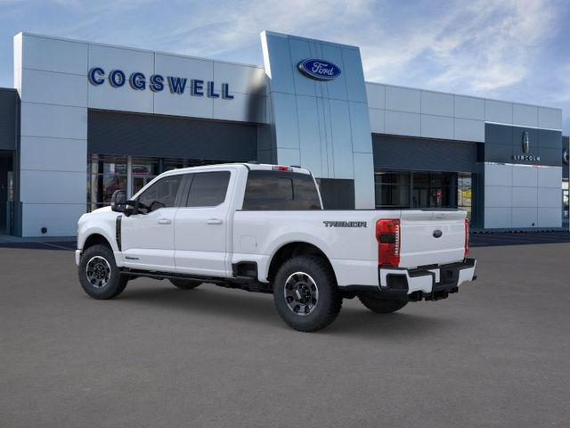 2026 Ford F-350 Lariat
