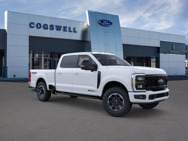 2026 Ford F-350 Lariat