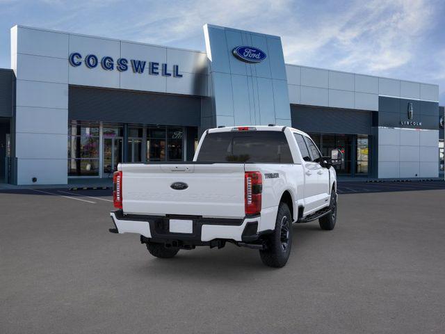 2026 Ford F-350 Lariat
