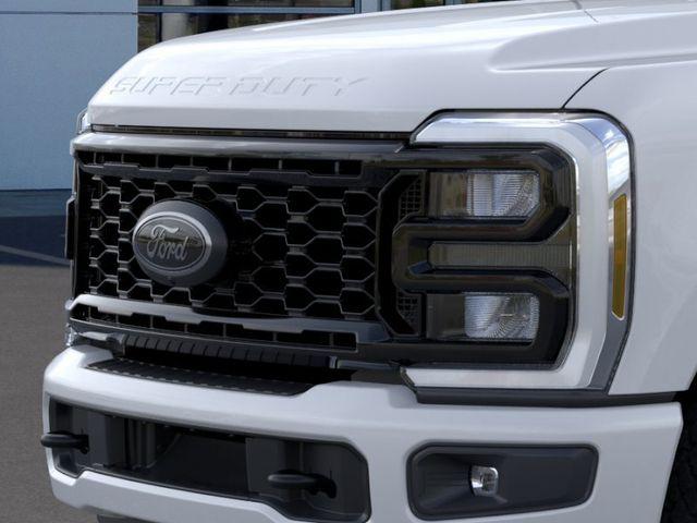 2026 Ford F-350 Lariat