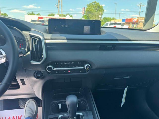 2026 Mazda CX-50 2.5 S Meridian Edition