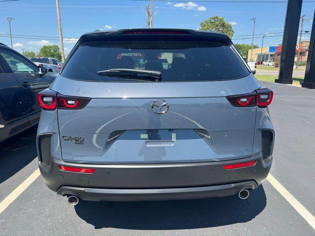 2026 Mazda CX-50 2.5 S Meridian Edition