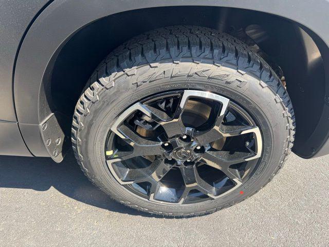 2026 Mazda CX-50 2.5 S Meridian Edition