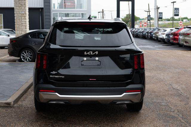 2025 Kia Sorento S