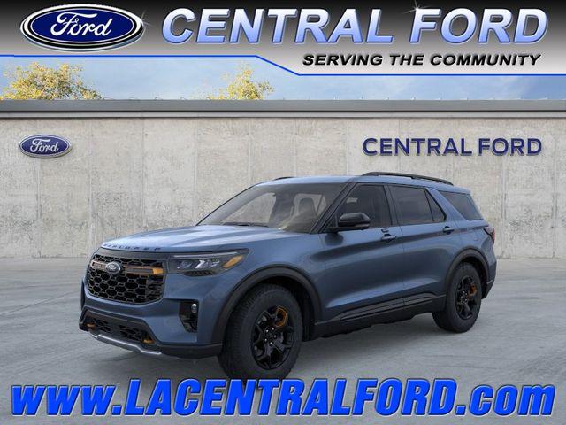2026 Ford Explorer Tremor for sale in South Gate, CA