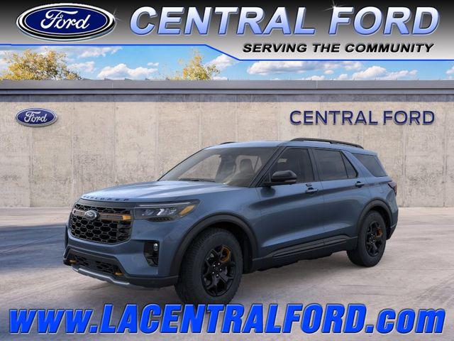 2026 Ford Explorer Tremor for sale in South Gate, CA