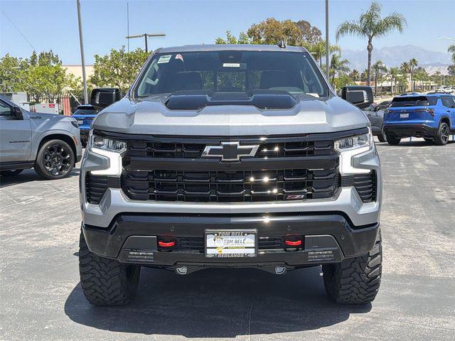 2026 Chevrolet Silverado 1500 4WD Crew Cab Short Bed LT Trail Boss