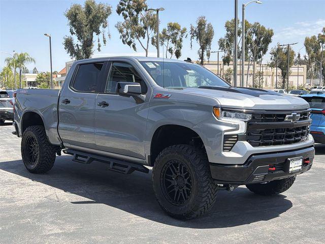 2026 Chevrolet Silverado 1500 4WD Crew Cab Short Bed LT Trail Boss