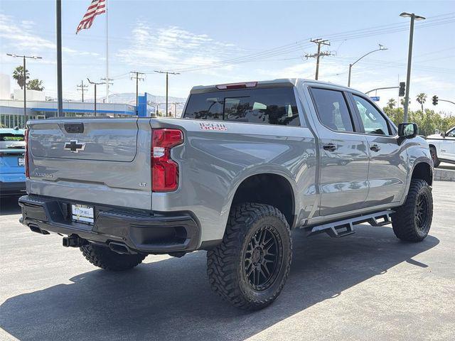 2026 Chevrolet Silverado 1500 4WD Crew Cab Short Bed LT Trail Boss