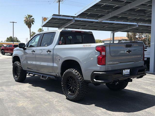 2026 Chevrolet Silverado 1500 4WD Crew Cab Short Bed LT Trail Boss