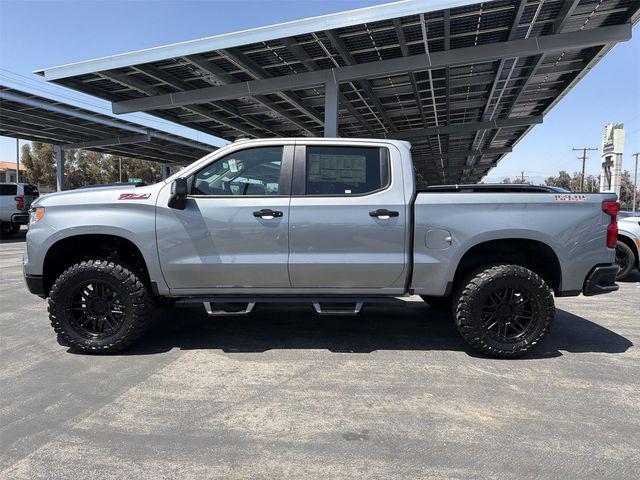 2026 Chevrolet Silverado 1500 4WD Crew Cab Short Bed LT Trail Boss