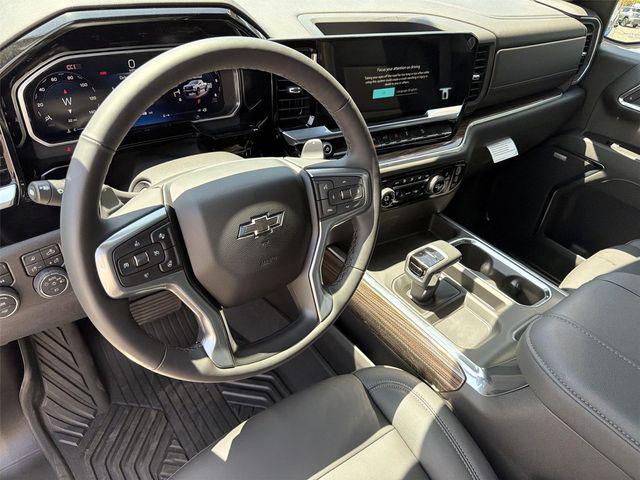 2026 Chevrolet Silverado 1500 4WD Crew Cab Short Bed LT Trail Boss