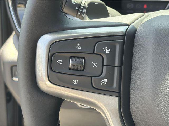2026 Chevrolet Silverado 1500 4WD Crew Cab Short Bed LT Trail Boss
