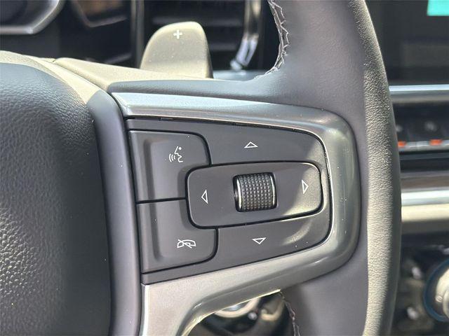 2026 Chevrolet Silverado 1500 4WD Crew Cab Short Bed LT Trail Boss