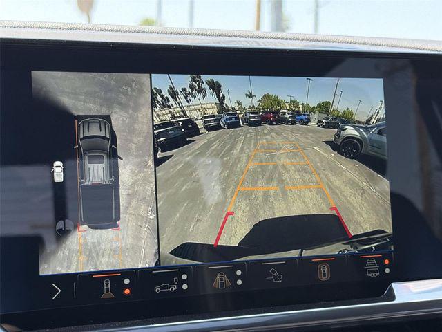 2026 Chevrolet Silverado 1500 4WD Crew Cab Short Bed LT Trail Boss
