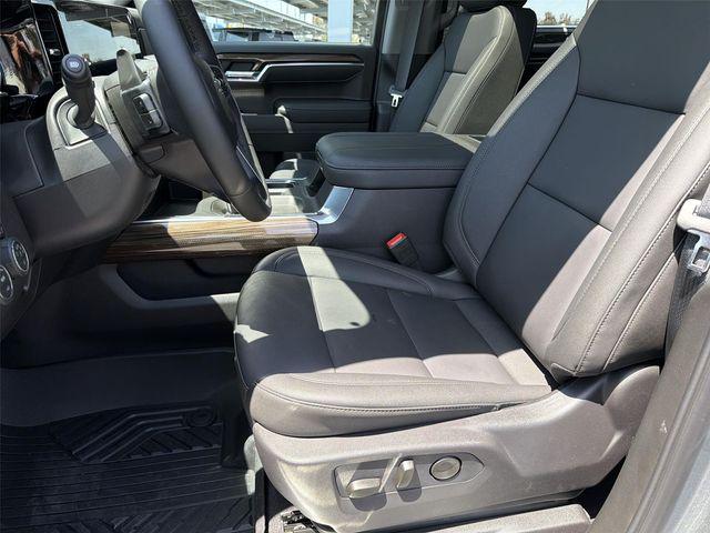 2026 Chevrolet Silverado 1500 4WD Crew Cab Short Bed LT Trail Boss