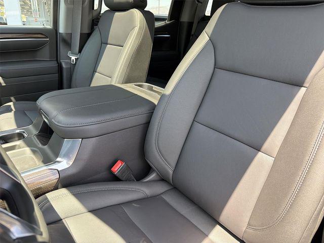 2026 Chevrolet Silverado 1500 4WD Crew Cab Short Bed LT Trail Boss