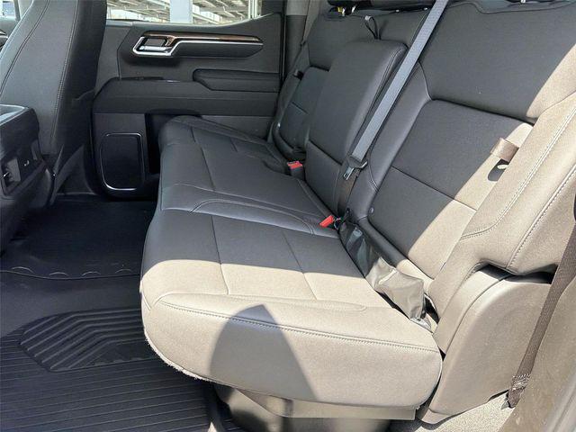 2026 Chevrolet Silverado 1500 4WD Crew Cab Short Bed LT Trail Boss