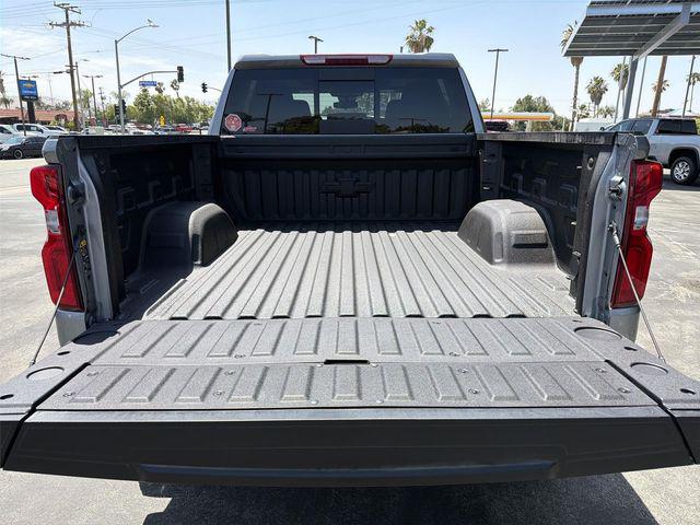 2026 Chevrolet Silverado 1500 4WD Crew Cab Short Bed LT Trail Boss