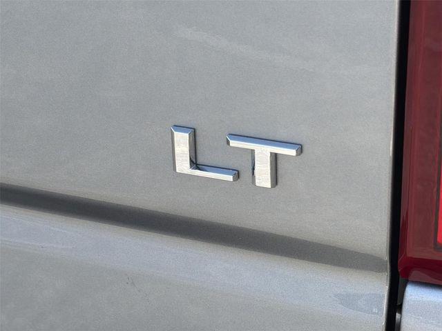 2026 Chevrolet Silverado 1500 4WD Crew Cab Short Bed LT Trail Boss