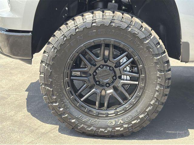 2026 Chevrolet Silverado 1500 4WD Crew Cab Short Bed LT Trail Boss