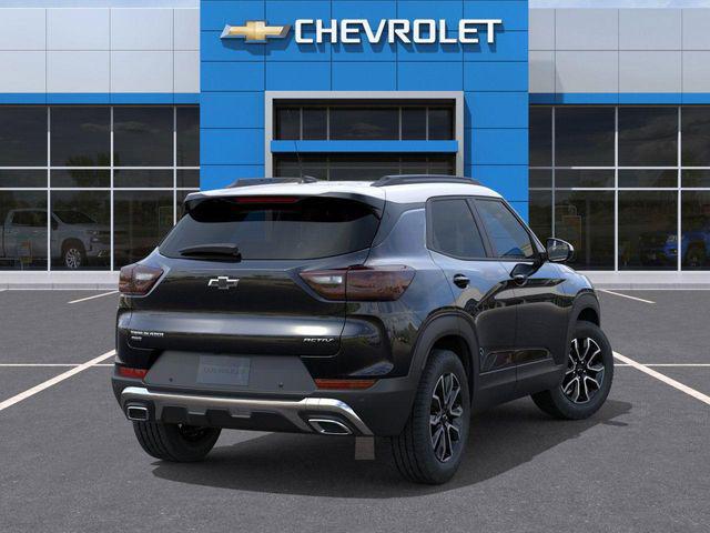 2026 Chevrolet TrailBlazer AWD ACTIV