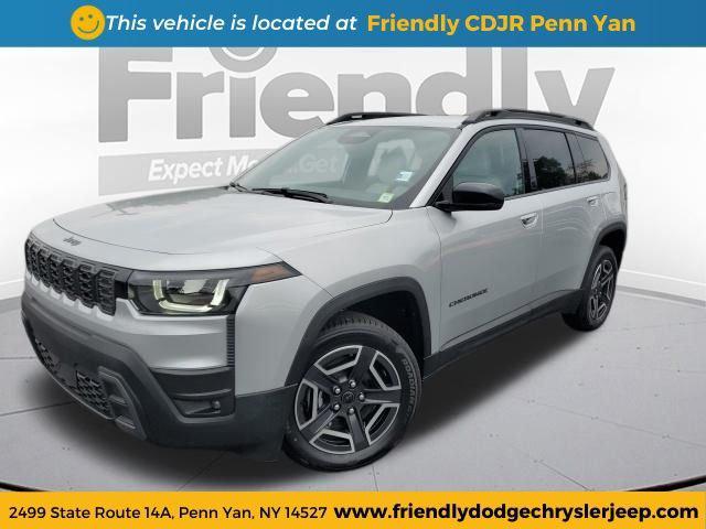 2026 Jeep Cherokee Limited 4x4 for sale in Penn Yan, NY