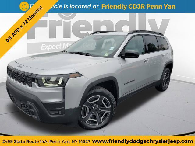 2026 Jeep Cherokee Limited 4x4 for sale in Penn Yan, NY