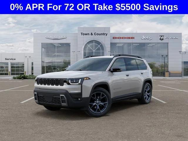 2026 Jeep Cherokee CHEROKEE 85TH ANNIVERSARY EDITION 4X4