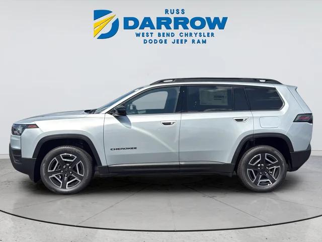 2026 Jeep Cherokee CHEROKEE LIMITED 4X4