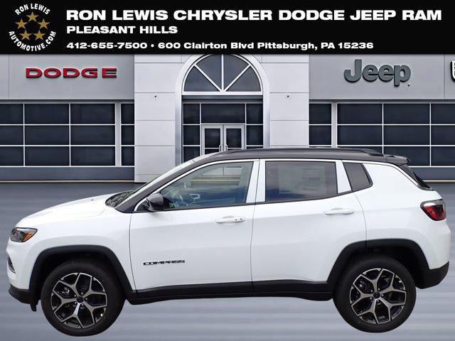 2026 Jeep Compass COMPASS LIMITED 4X4 2026 Jeep Compass COMPASS LIMITED 4X4