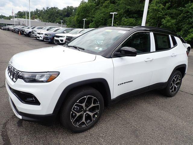 2026 Jeep Compass COMPASS LIMITED 4X4 2026 Jeep Compass COMPASS LIMITED 4X4