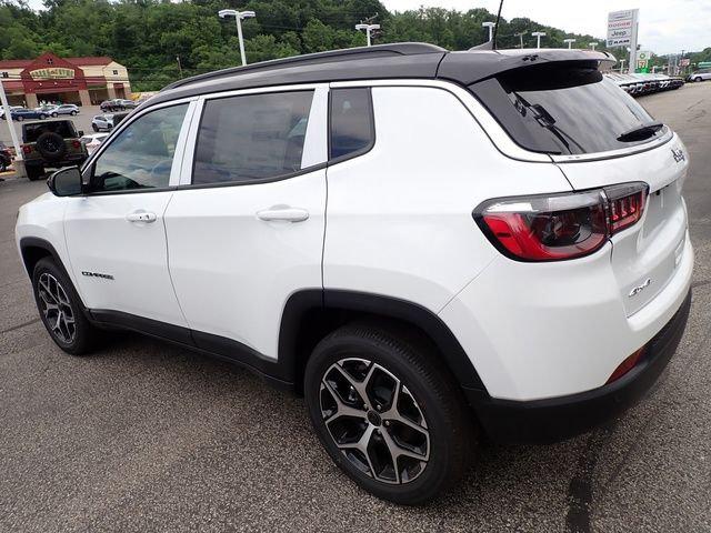 2026 Jeep Compass COMPASS LIMITED 4X4 2026 Jeep Compass COMPASS LIMITED 4X4