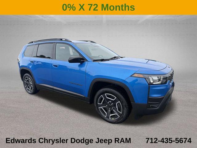 2026 Jeep Cherokee CHEROKEE LAREDO 4X4 2026 Jeep Cherokee CHEROKEE LAREDO 4X4