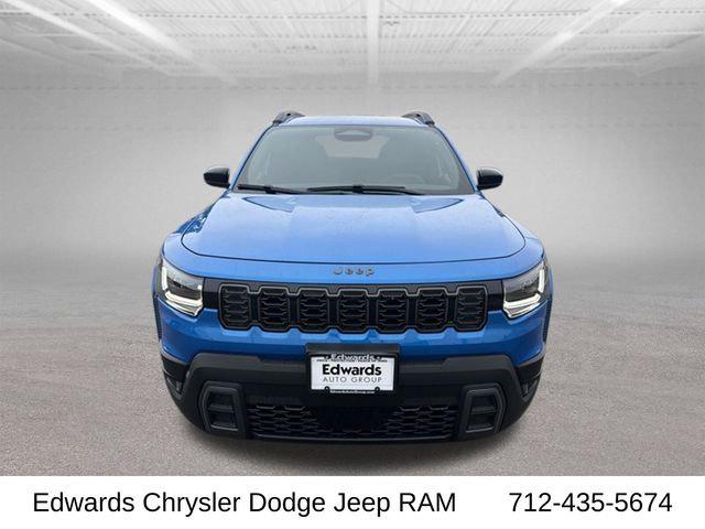 2026 Jeep Cherokee CHEROKEE LAREDO 4X4 2026 Jeep Cherokee CHEROKEE LAREDO 4X4