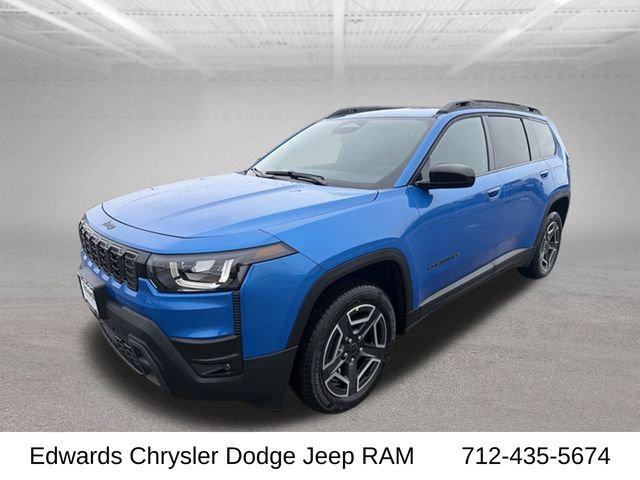 2026 Jeep Cherokee CHEROKEE LAREDO 4X4 2026 Jeep Cherokee CHEROKEE LAREDO 4X4